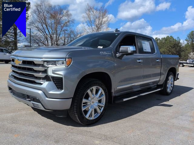 Used 2023 Chevrolet Silverado 1500 High Country image 1