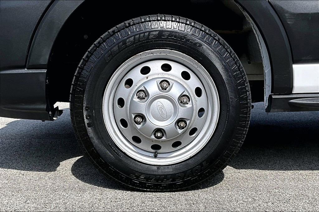 Certified 2023 Ford Transit 350 DRW RWD image 9