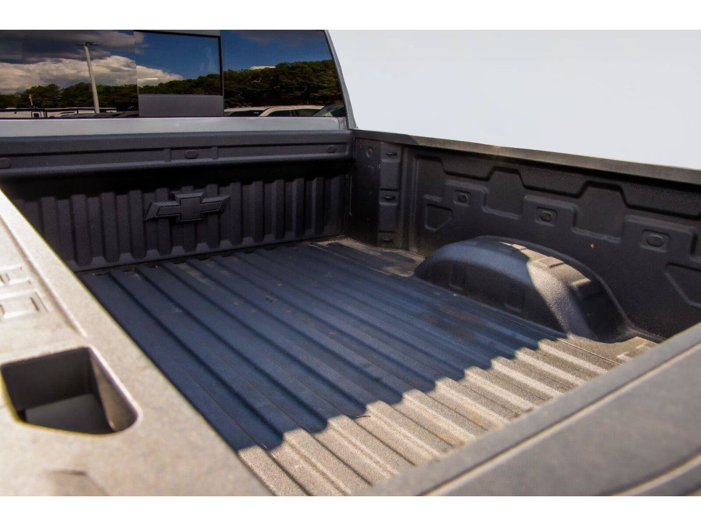 Used 2025 Chevrolet Silverado 2500 LT w/ Trail Boss Package AWD/4WD image 5