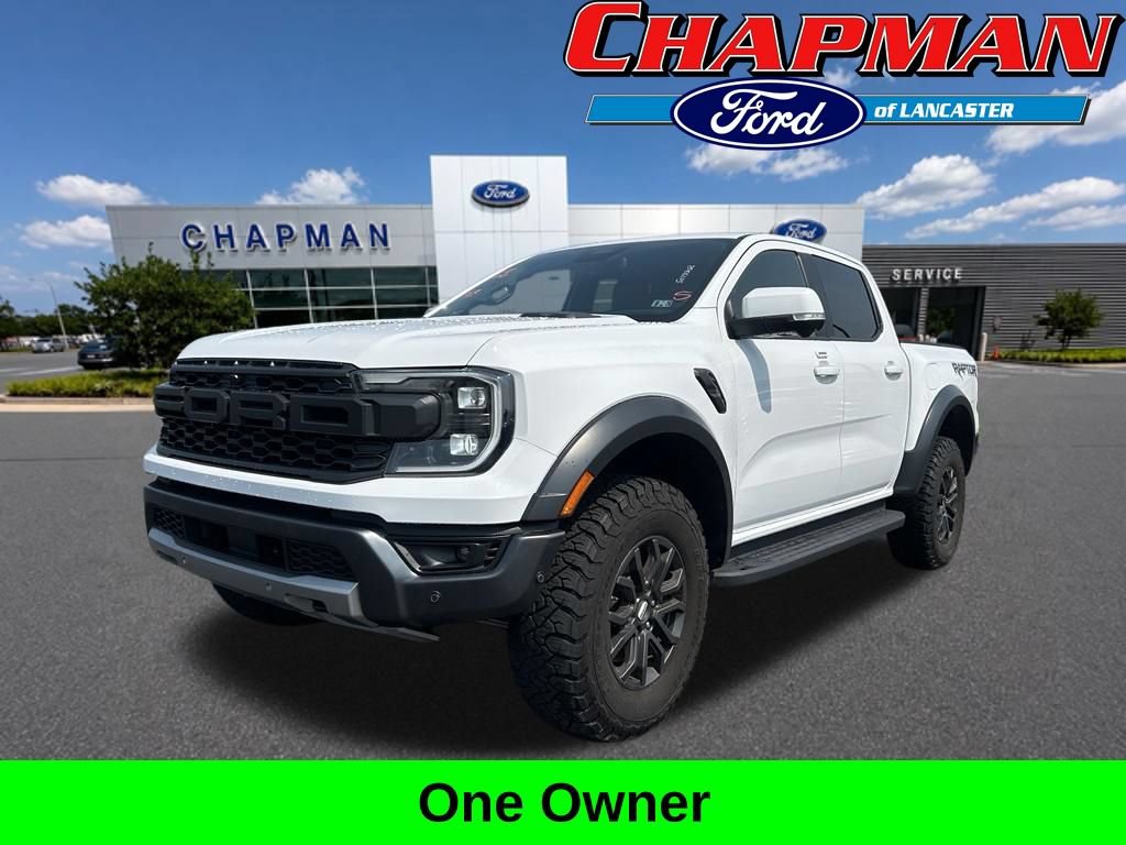 Certified 2024 Ford Ranger Raptor AWD/4WD 360° Tour