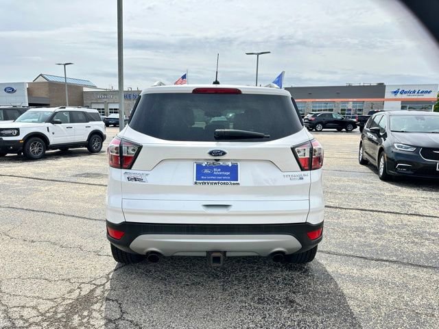 Certified 2017 Ford Escape Titanium AWD/4WD image 5