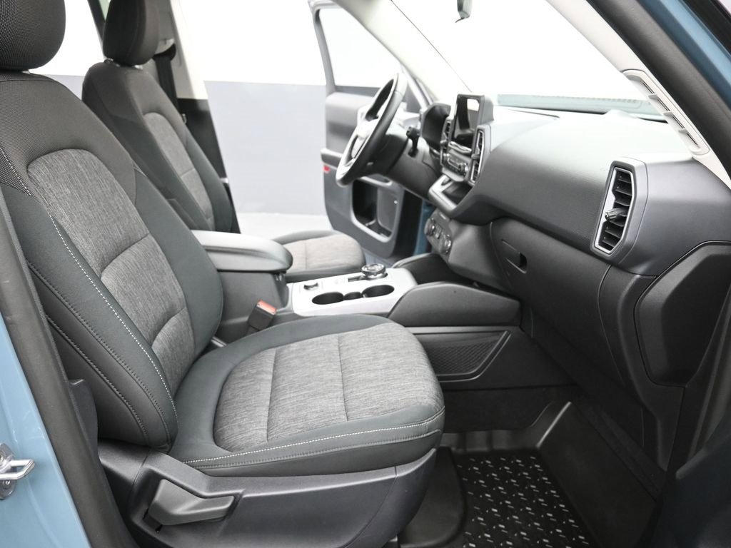 Certified 2023 Ford Bronco Sport Big Bend w/ Convenience Package image 14