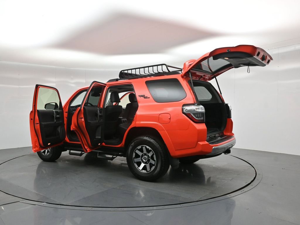 Used 2024 Toyota 4Runner TRD Off-Road Premium w/ Off Road Premium Plus Package image 36