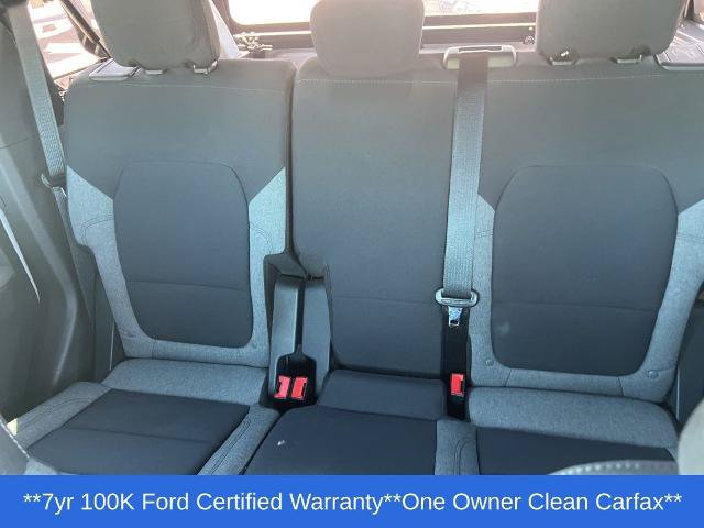 Certified 2023 Ford Bronco Big Bend AWD/4WD image 31