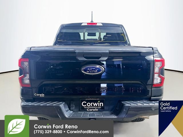 Certified 2024 Ford Ranger Lariat w/ FX4 Off-Road Package AWD/4WD image 8