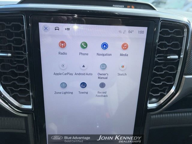 Certified 2024 Ford Ranger XLT w/ Technology Package image 28