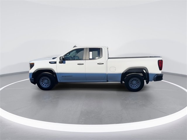 Used 2025 GMC Sierra 1500 Pro w/ Pro Value Package image 4