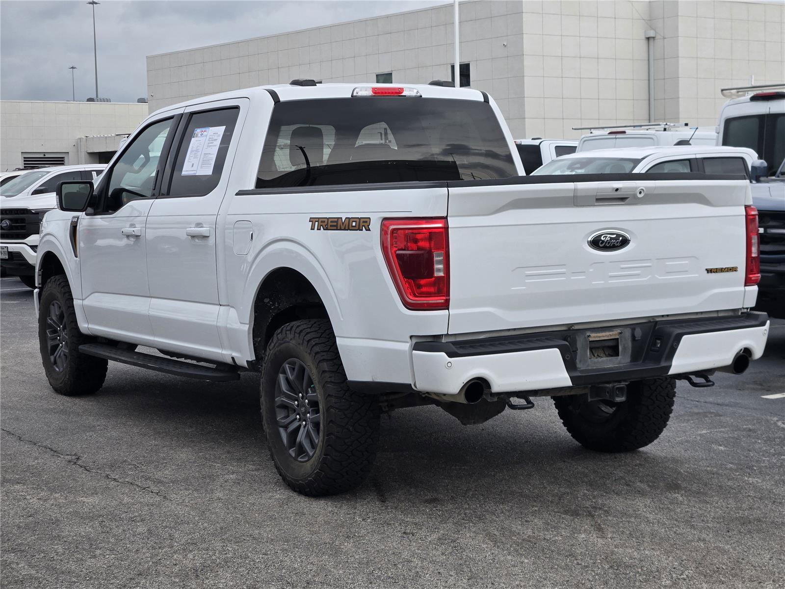 Certified 2023 Ford F150 Tremor w/ Trailer Tow Package AWD/4WD image 6