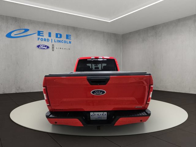 Certified 2019 Ford F150 XLT w/ Equipment Group 302A Luxury AWD/4WD image 9