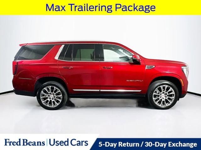 Used 2025 GMC Yukon Denali w/ Denali Reserve Package AWD/4WD image 10