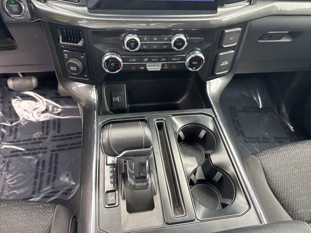 Certified 2023 Ford F150 XLT w/ Equipment Group 302A High image 21