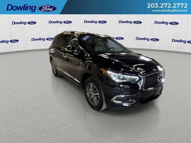 Used 2020 INFINITI QX60 Luxe w/ Essential Package AWD/4WD image 8