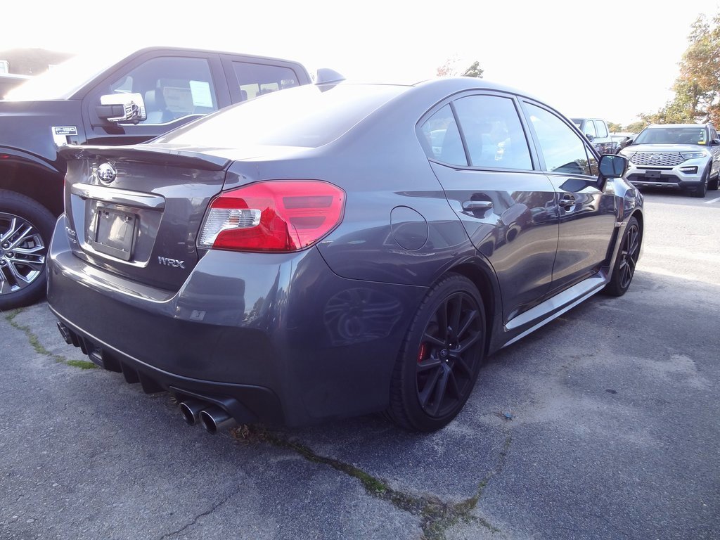 Used 2020 Subaru WRX Premium w/ Performance Package image 4