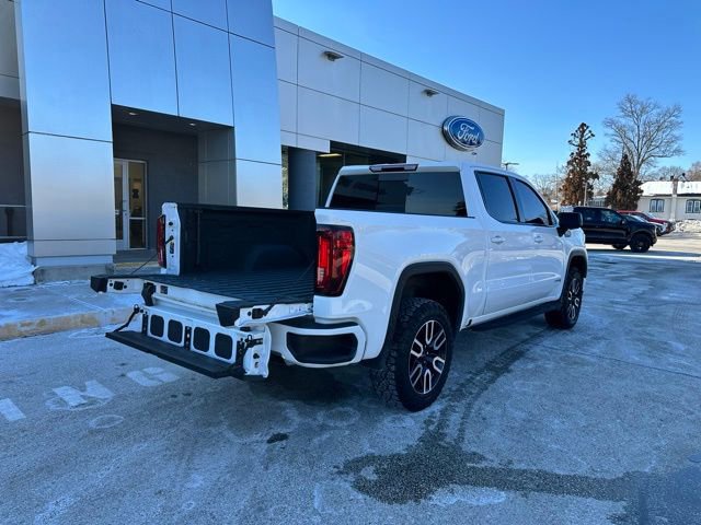 Used 2022 GMC Sierra 1500 AT4 w/ AT4 Preferred Package image 12