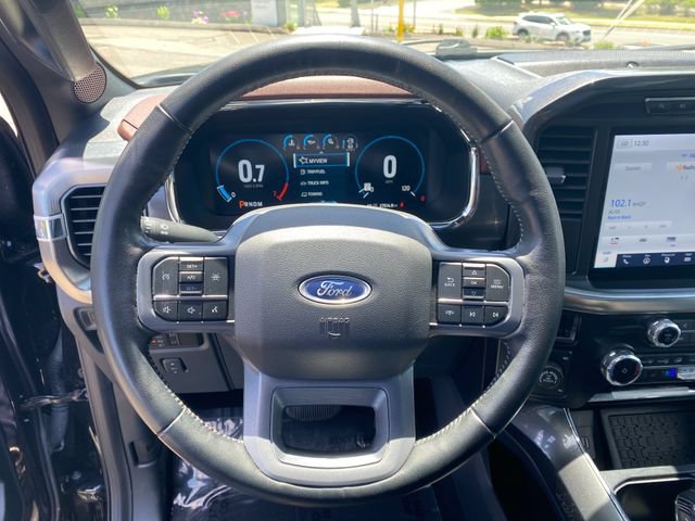 Certified 2023 Ford F150 Lariat AWD/4WD image 18