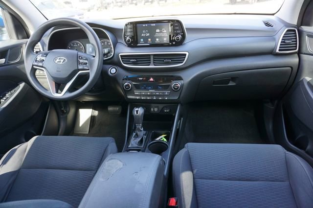 Used 2019 Hyundai Tucson SEL FWD image 11