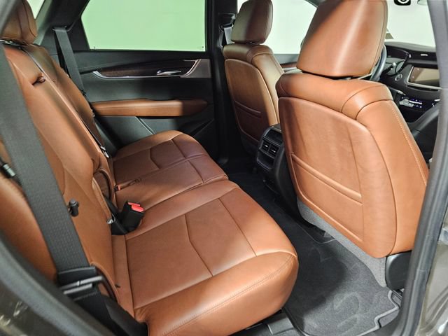 Used 2020 Cadillac XT5 Premium Luxury AWD/4WD image 14