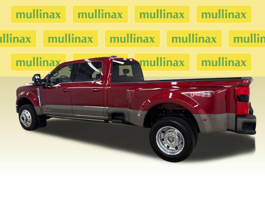 Certified 2026 Ford F450 King Ranch w/ FX4 Off-Road Package AWD/4WD image 14