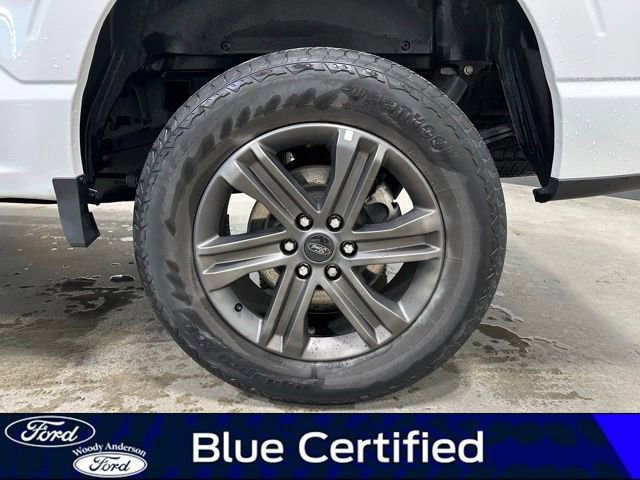 Certified 2023 Ford F150 XLT w/ Equipment Group 302A High image 8