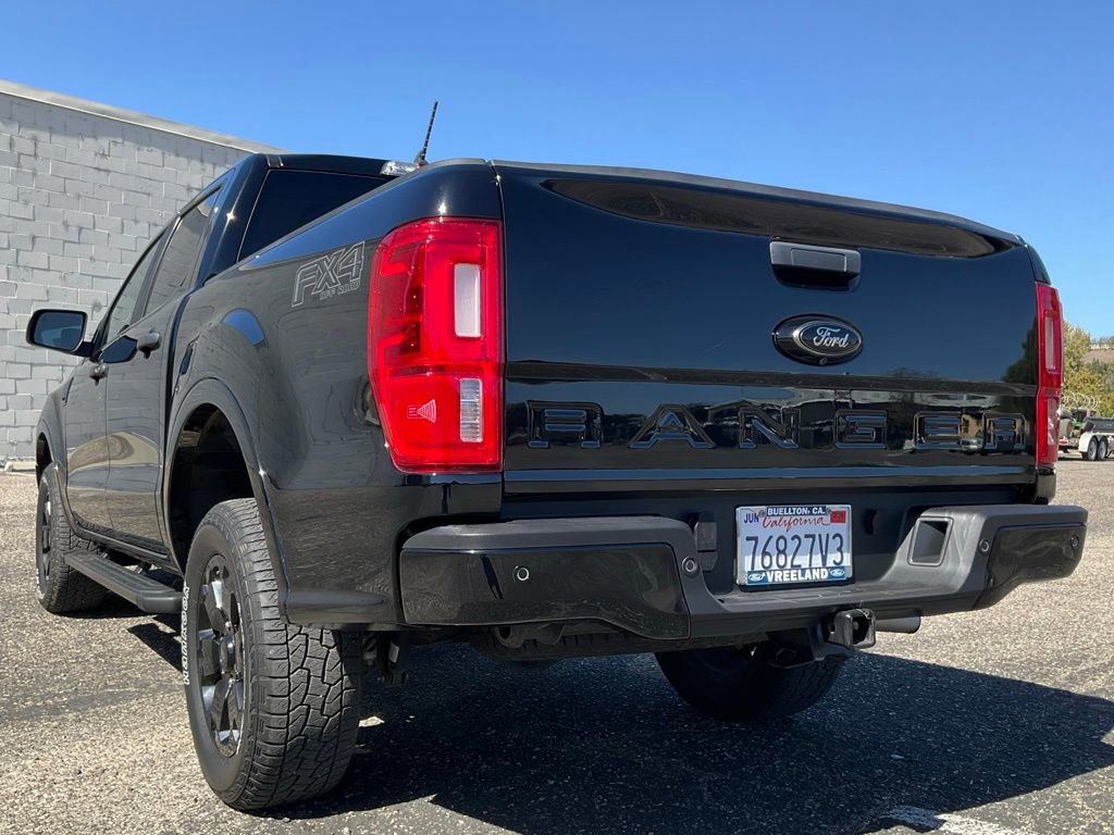 Certified 2022 Ford Ranger XLT w/ Equipment Group 301A Mid image 7