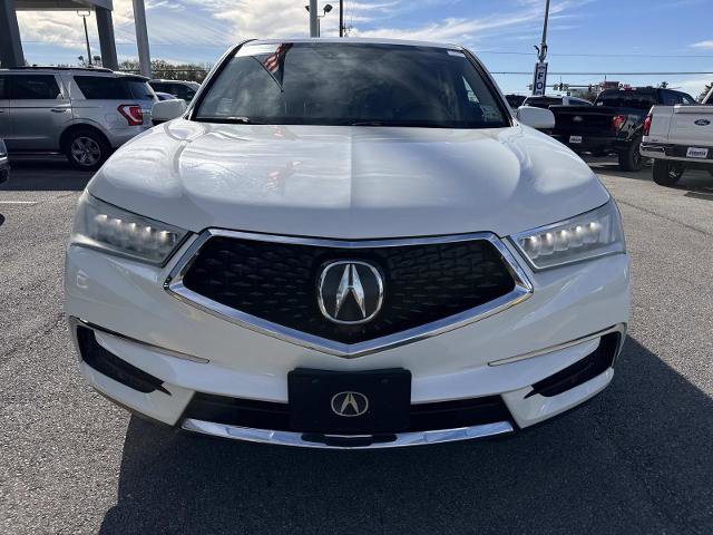 Used 2019 Acura MDX 3.5L Technology Package image 2