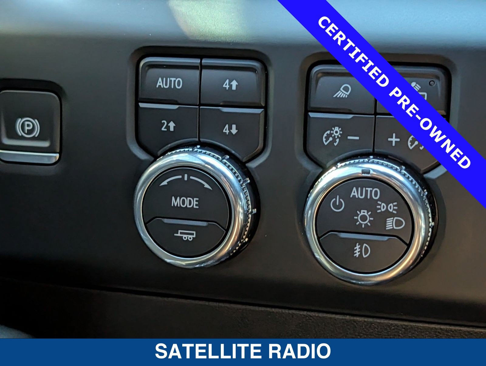Used 2024 GMC Sierra 1500 Denali w/ Technology Package AWD/4WD image 41