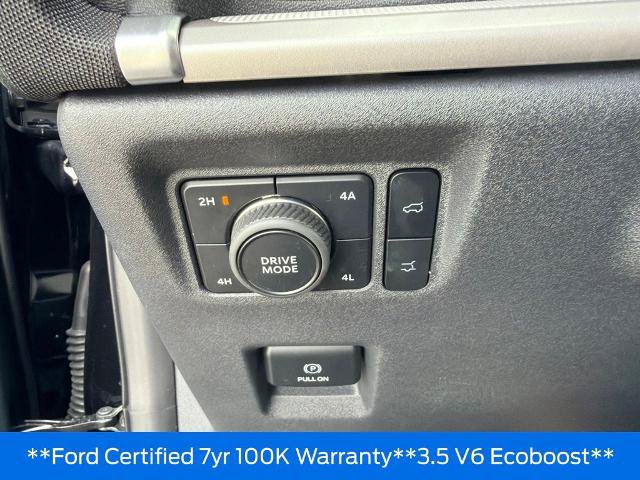 Certified 2025 Ford Expedition Active AWD/4WD image 15