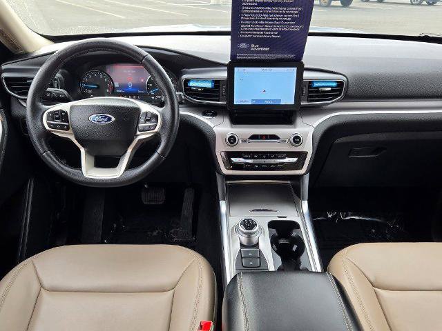 Certified 2023 Ford Explorer XLT w/ Equipment Group 202A image 22