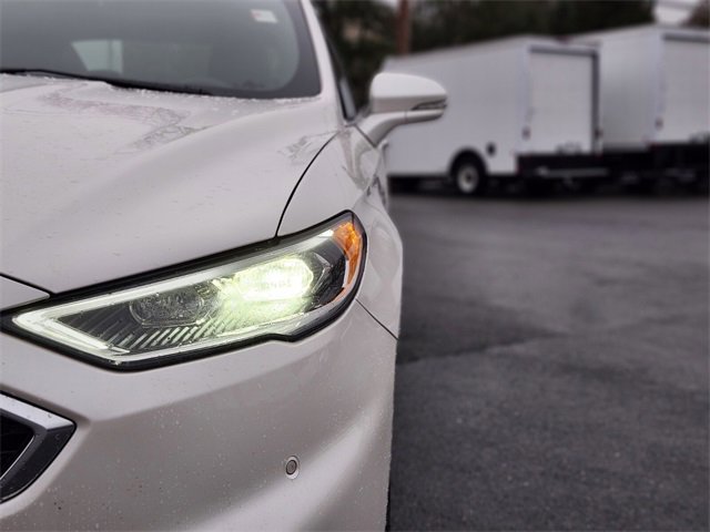 Certified 2017 Ford Fusion Sport w/ Equipment Group 401A image 10