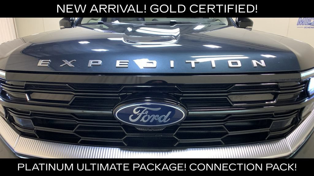 Certified 2025 Ford Expedition Platinum w/ Platinum Ultimate Package AWD/4WD image 52