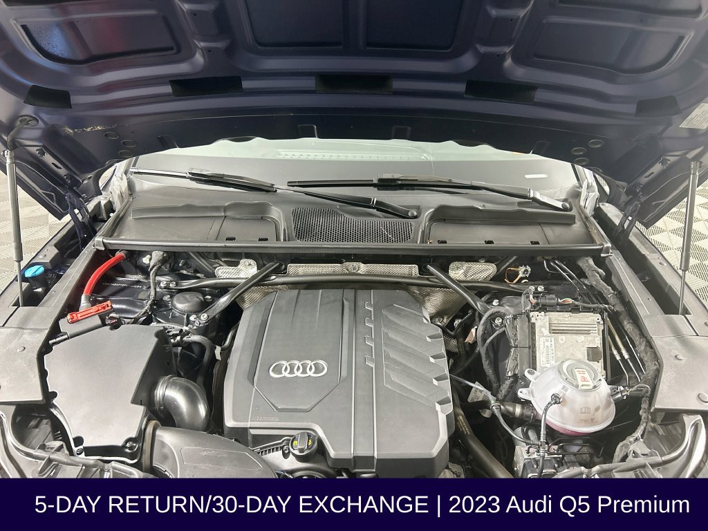 Used 2023 Audi Q5 2.0T Premium w/ Convenience Package AWD/4WD image 35