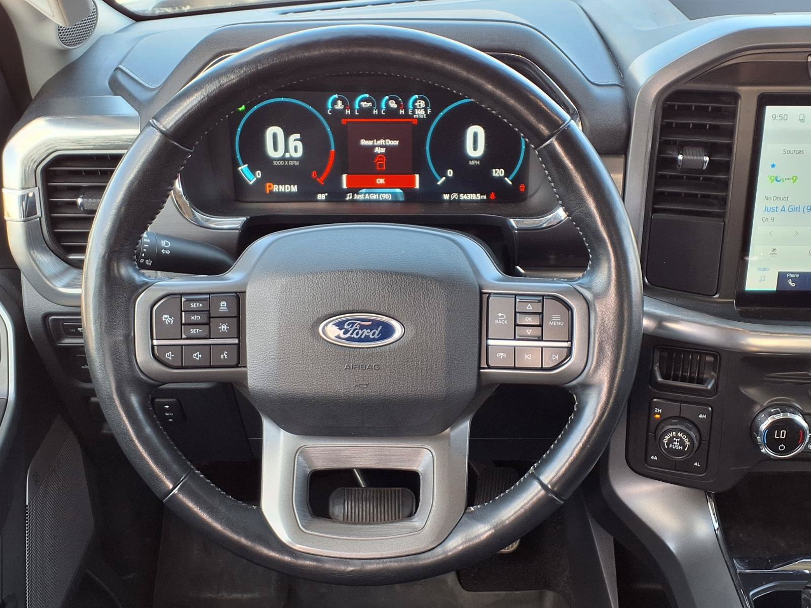 Certified 2021 Ford F150 Lariat w/ Equipment Group 502A High AWD/4WD image 19