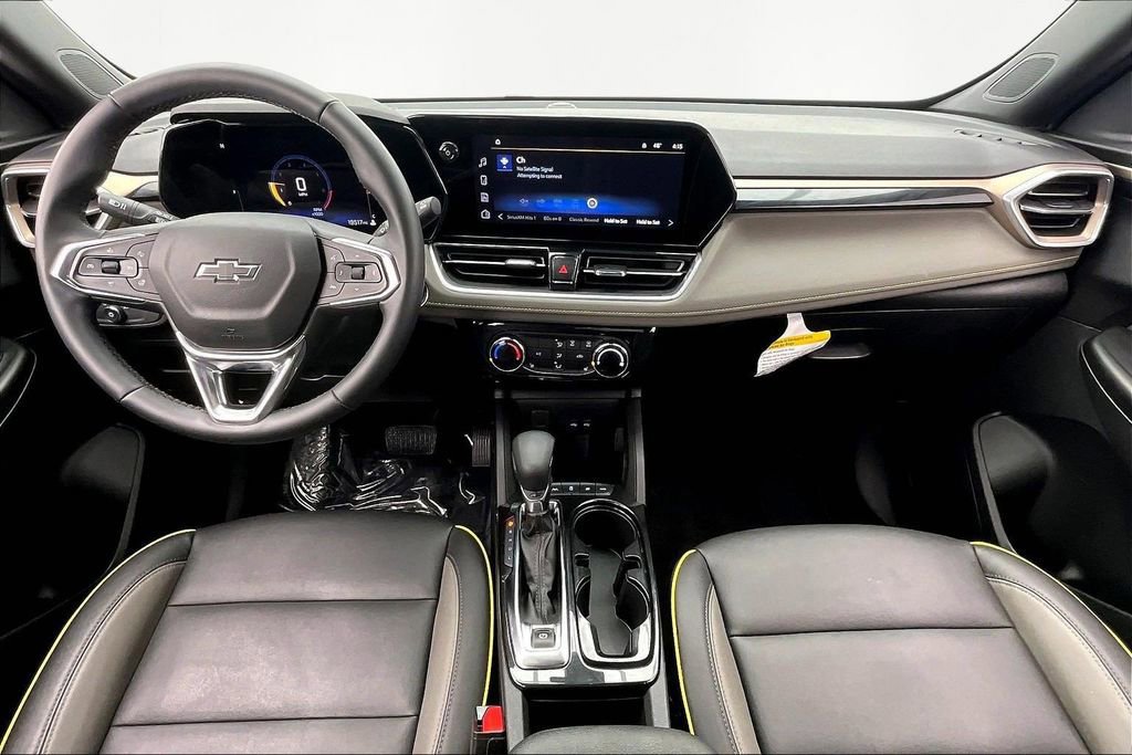 Used 2024 Chevrolet TrailBlazer ACTIV image 16