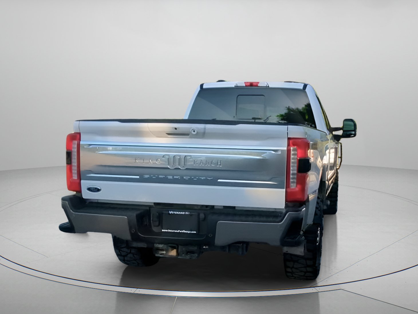 Certified 2026 Ford F350 King Ranch AWD/4WD image 25