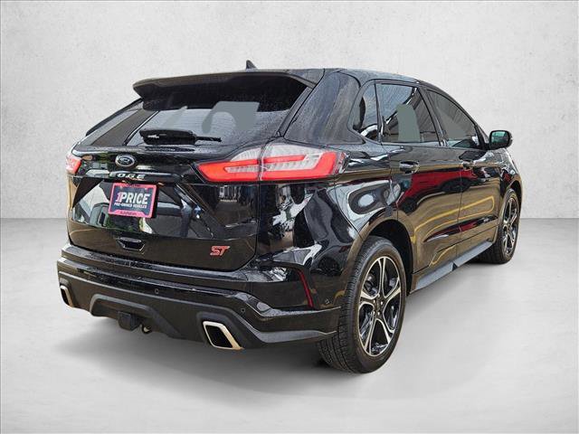 Certified 2022 Ford Edge ST w/ Equipment Group 401A AWD/4WD image 5