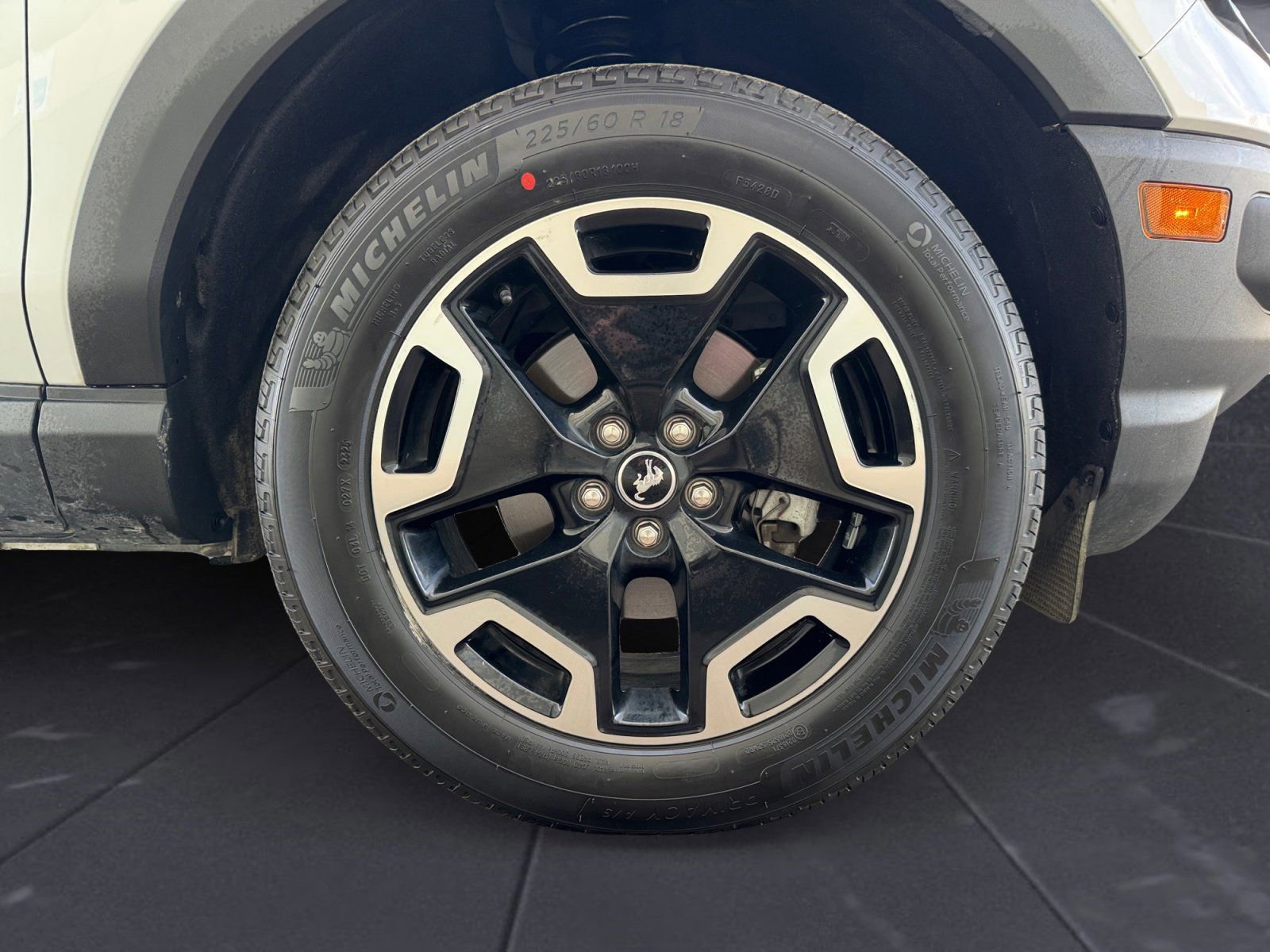 Certified 2022 Ford Bronco Sport Outer Banks w/ Tech Package image 14