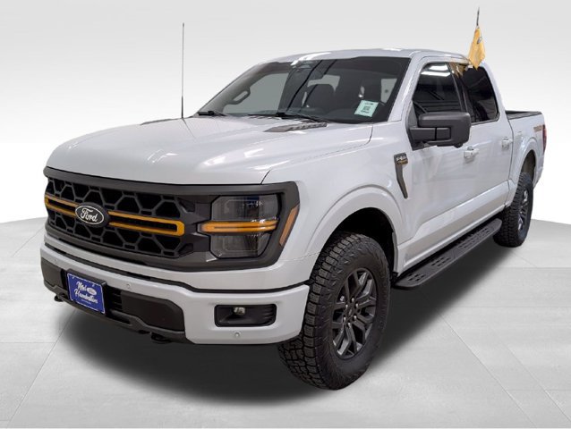 Certified 2025 Ford F150 Tremor AWD/4WD image 22