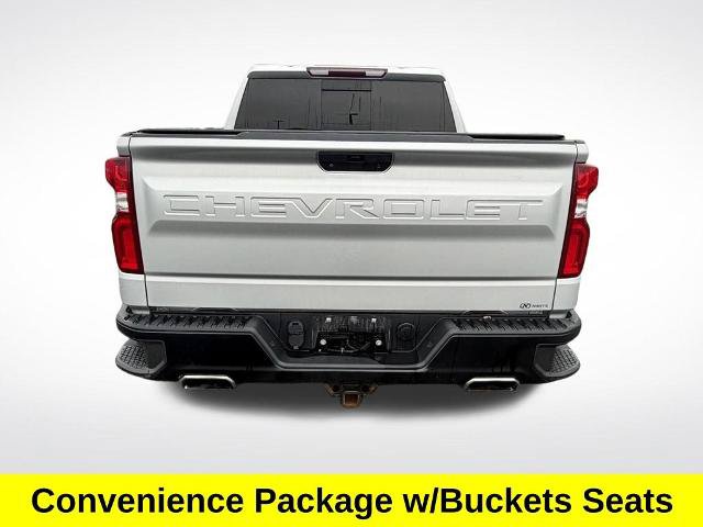 Used 2021 Chevrolet Silverado 1500 LT Trail Boss w/ Convenience Package II AWD/4WD image 4