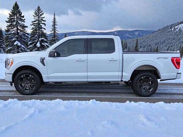 Certified 2021 Ford F150 XLT w/ Equipment Group 302A High image 6