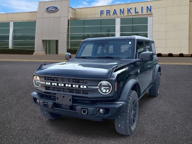 Certified 2025 Ford Bronco Big Bend w/ Black Diamond Package AWD/4WD image 3