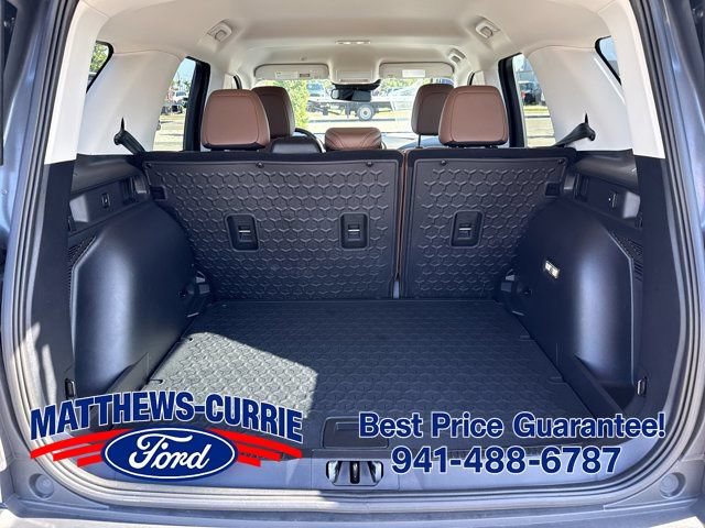 Certified 2024 Ford Bronco Sport Outer Banks w/ Tech Package AWD/4WD image 13