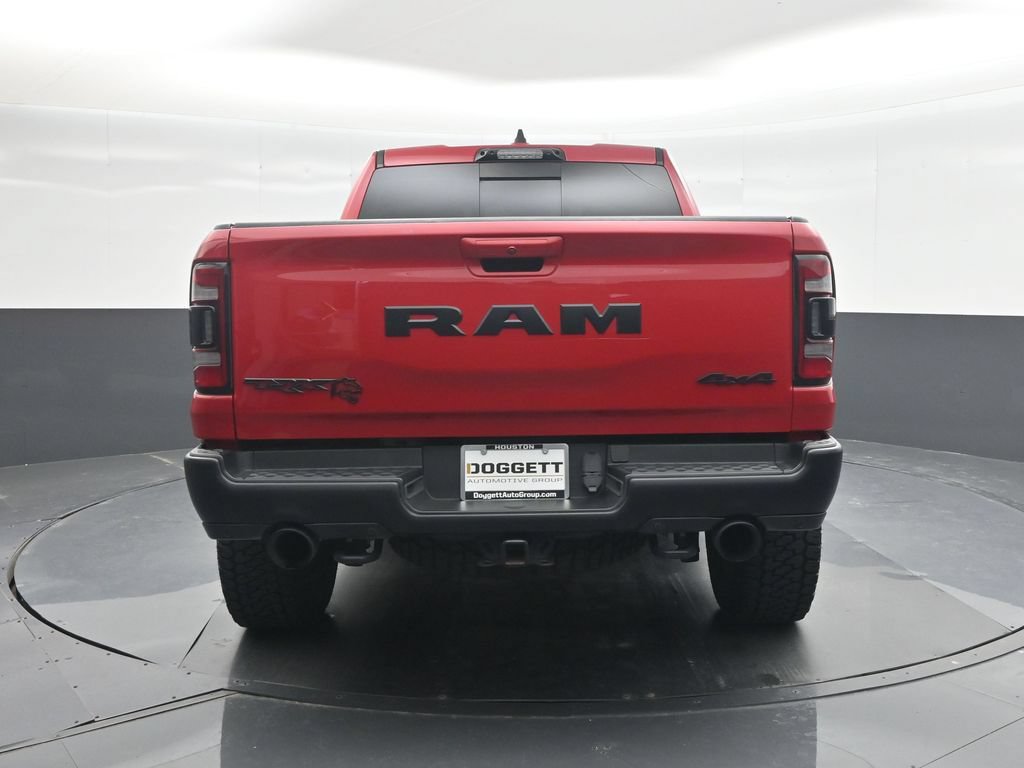 Used 2021 RAM 1500 TRX w/ TRX Level 2 Equipment Group AWD/4WD image 17