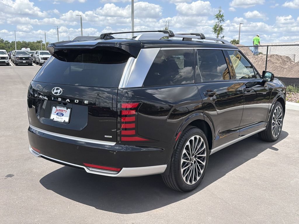 Used 2026 Hyundai Palisade Calligraphy AWD/4WD image 4