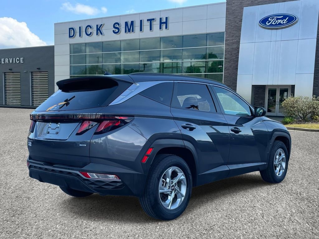 Used 2024 Hyundai Tucson SEL image 4
