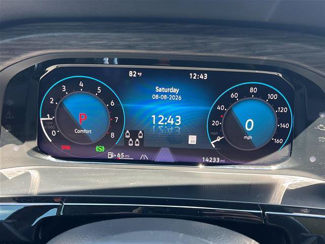 Used 2024 Volkswagen Atlas SEL Premium R-Line AWD/4WD image 24