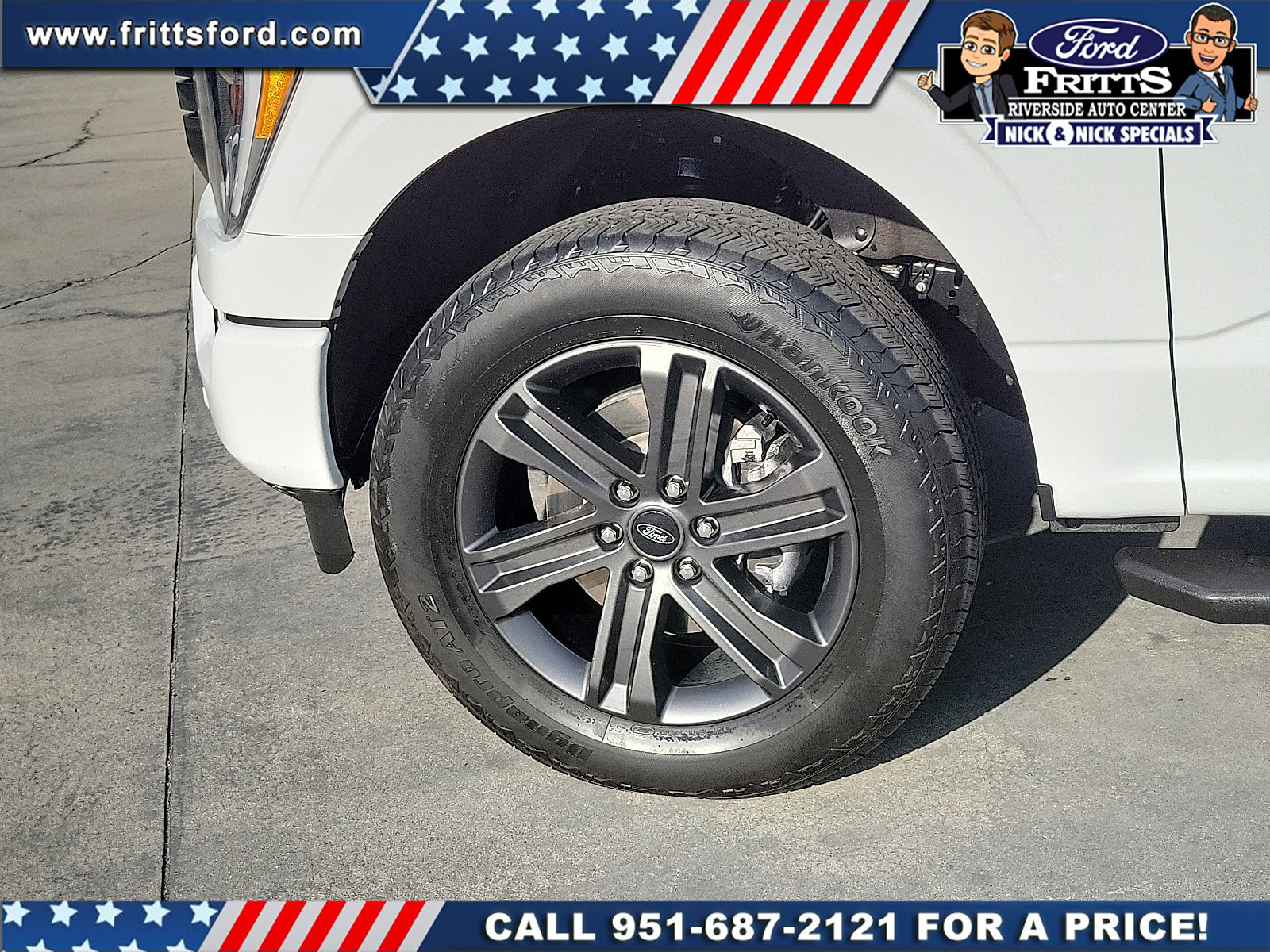 Certified 2023 Ford F150 XLT w/ Equipment Group 302A High image 20