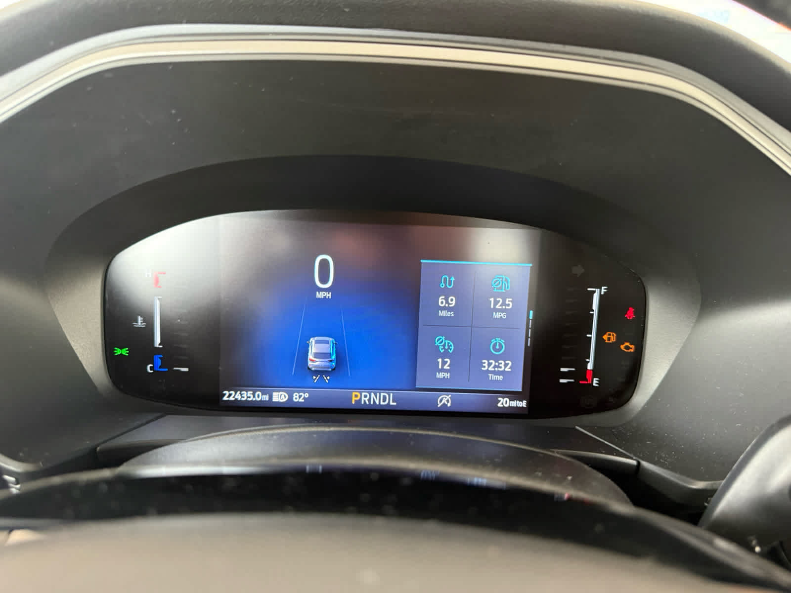 Certified 2023 Ford Escape Active AWD/4WD image 3