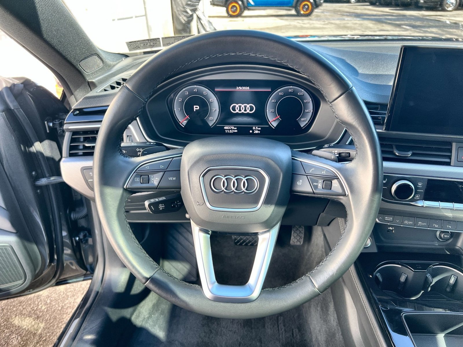 Used 2023 Audi A5 2.0T Prestige image 16