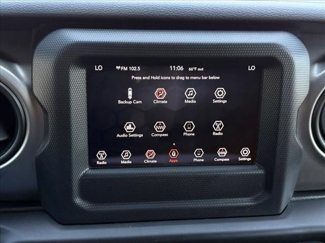 Used 2020 Jeep Wrangler Unlimited Sport AWD/4WD image 24