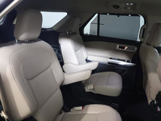 Certified 2023 Ford Explorer Limited w/ Equipment Group 301A image 12
